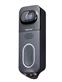 MAXIMUS (VD01-05A1W-BK-1) Answer DualCam Video Doorbell | 1080p HDR | Two-way talk | motion detection | Dual Wi-Fi connection | Weather-resistant