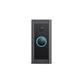Ring Video Wired Doorbell - Convenient, essential features in a slimmed-down design, pair with Ring Chime to hear audio notifications in your home (existing doorbell wiring required) - 2021 release(Open Box)