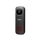 Lorex 2K HD Wi-Fi Video Doorbell, 5 Sec Pre-record, Two-Way Talk, Ultra wide 164° FOV, MicroSD (max 256G), IR Night Vision, Connects with Existing Doorbell, Works with Amazon Alexa, Google Assistant - (B451AJDB)