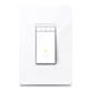TP-LINK  (HS220) Kasa Smart Wi-Fi Light Switch, Single Pole Dimmer, Smart Dimming. Fade In and Out, Voice Control by Alexa, Google Assistant, and Samsung SmartThings.(Open Box)
