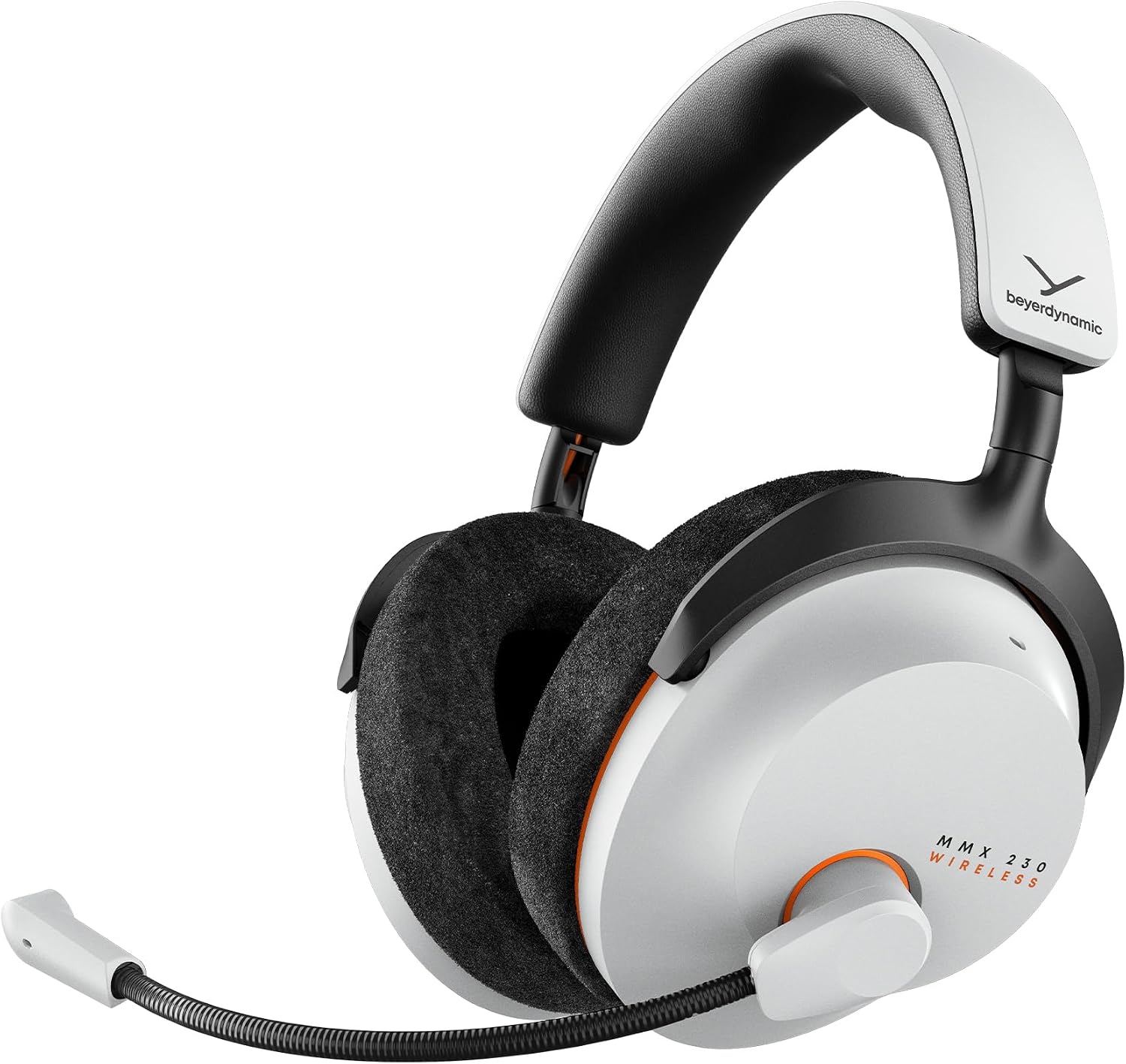 Beyerdynamic MMX 230 Wireless Gaming Headset - Arctic White