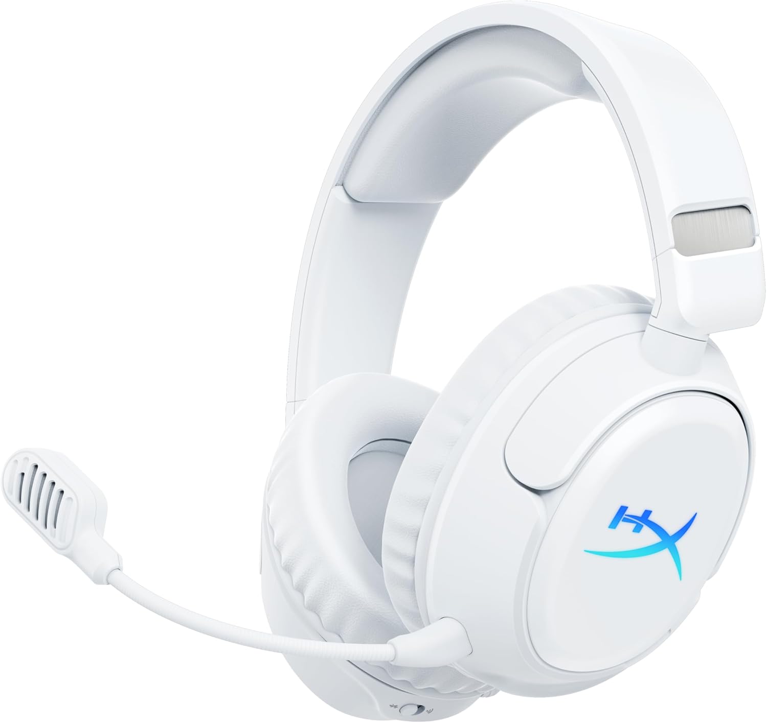 HyperX Cloud Flight 2 – Wireless Gaming Headset - Blanc