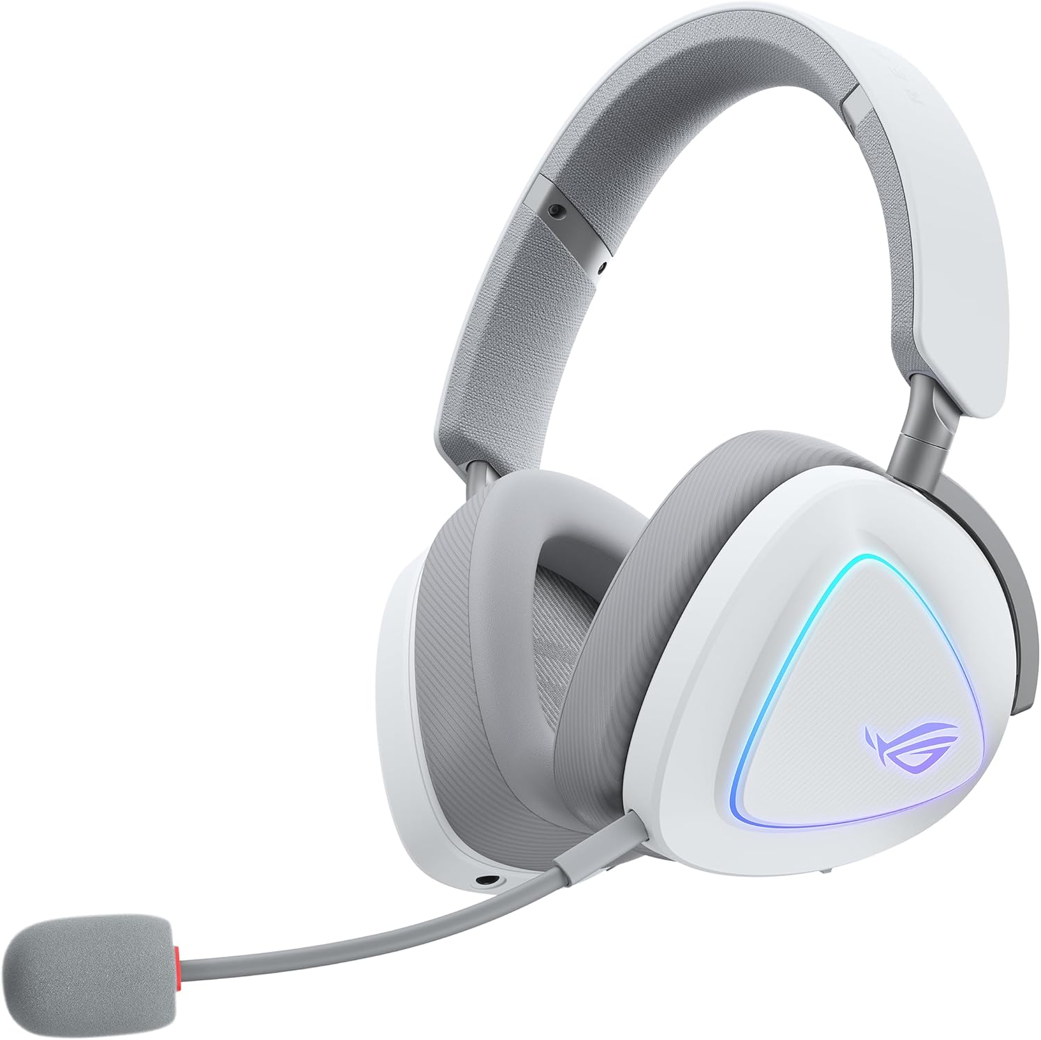ASUS ROG Delta II Wireless Gaming Headset (White) A701 ROG DELTA II