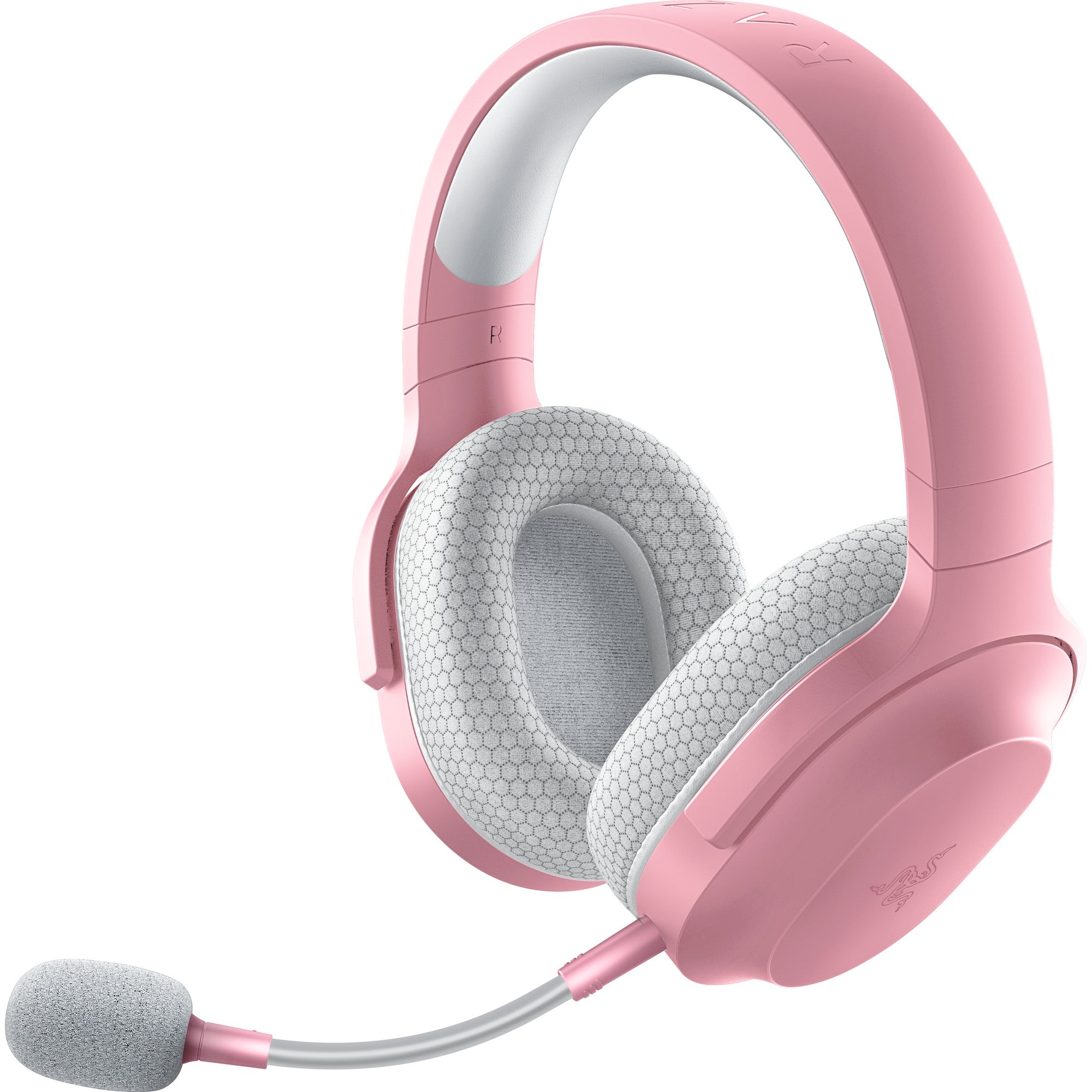 RAZER Barracuda X Wireless Gaming & Mobile Headset-Quartz Pink