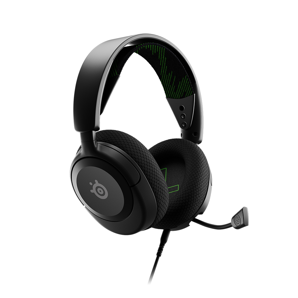 Casque de jeu SteelSeries Arctis Nova 1X Pilotes Hi-Fi