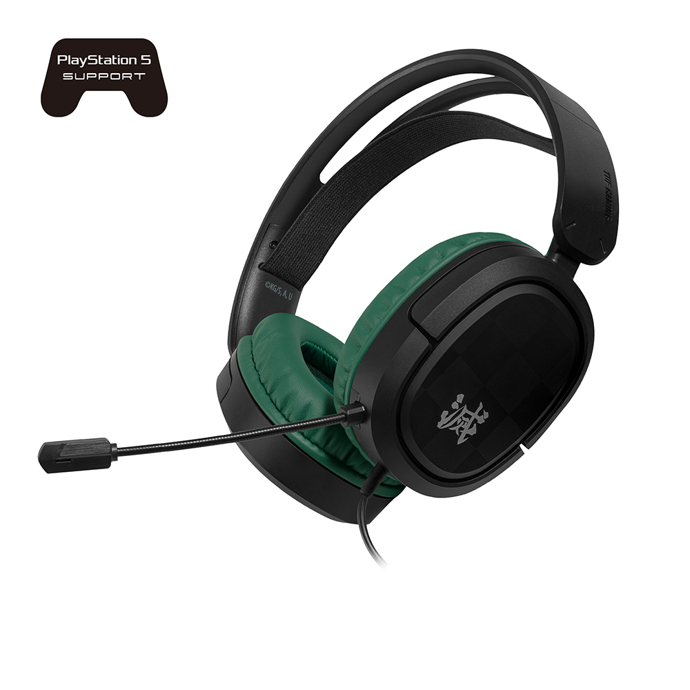 ASUS TUF Gaming H1 Wired Headset - Demon Slayer, TANJIRO(Open Box)