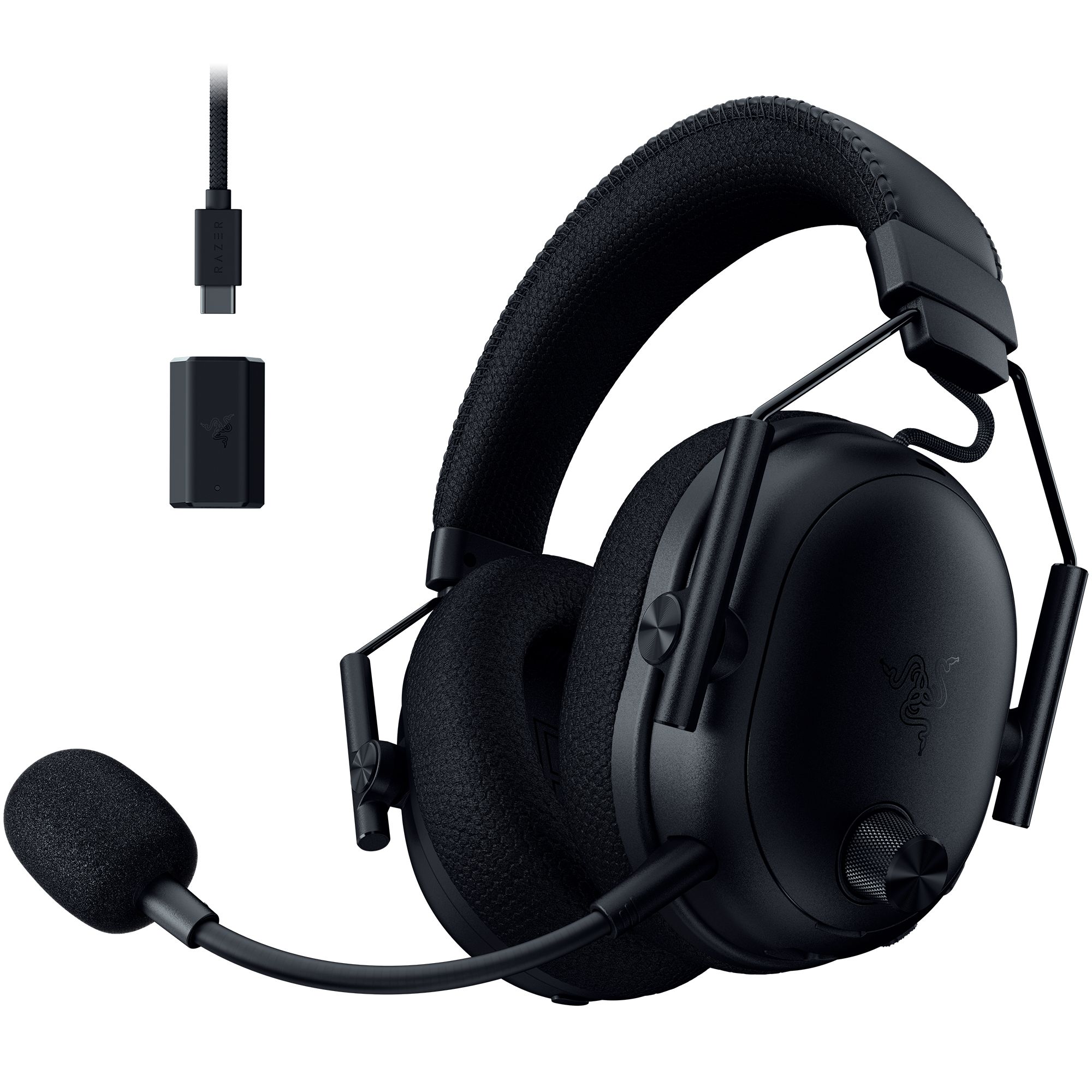Razer BlackShark V3 Pro Wireless ANC Gaming Headset - Black(Open Box)