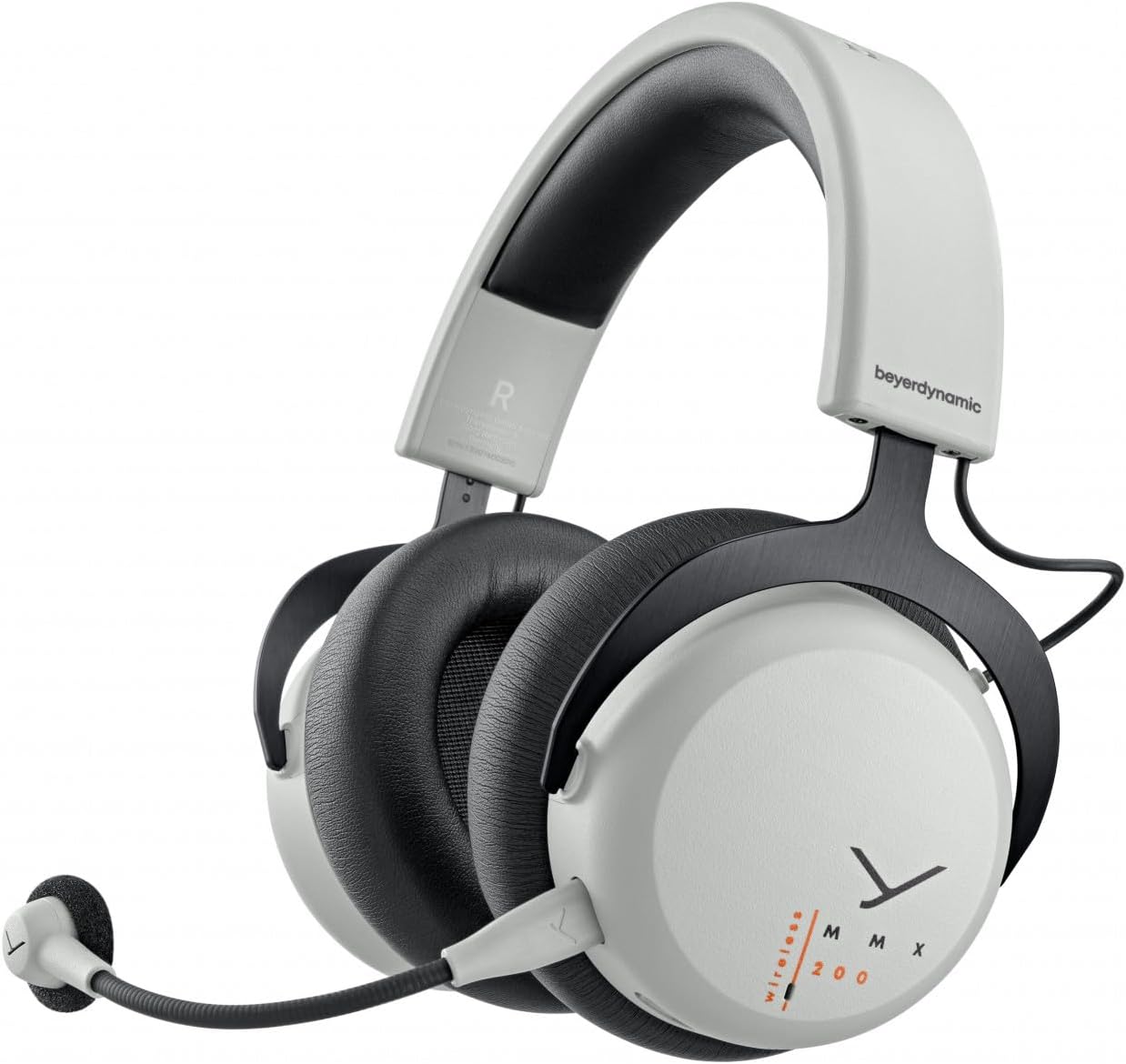 BEYERDYNAMIC MMX 200 Wireless Gaming Headset - Grey