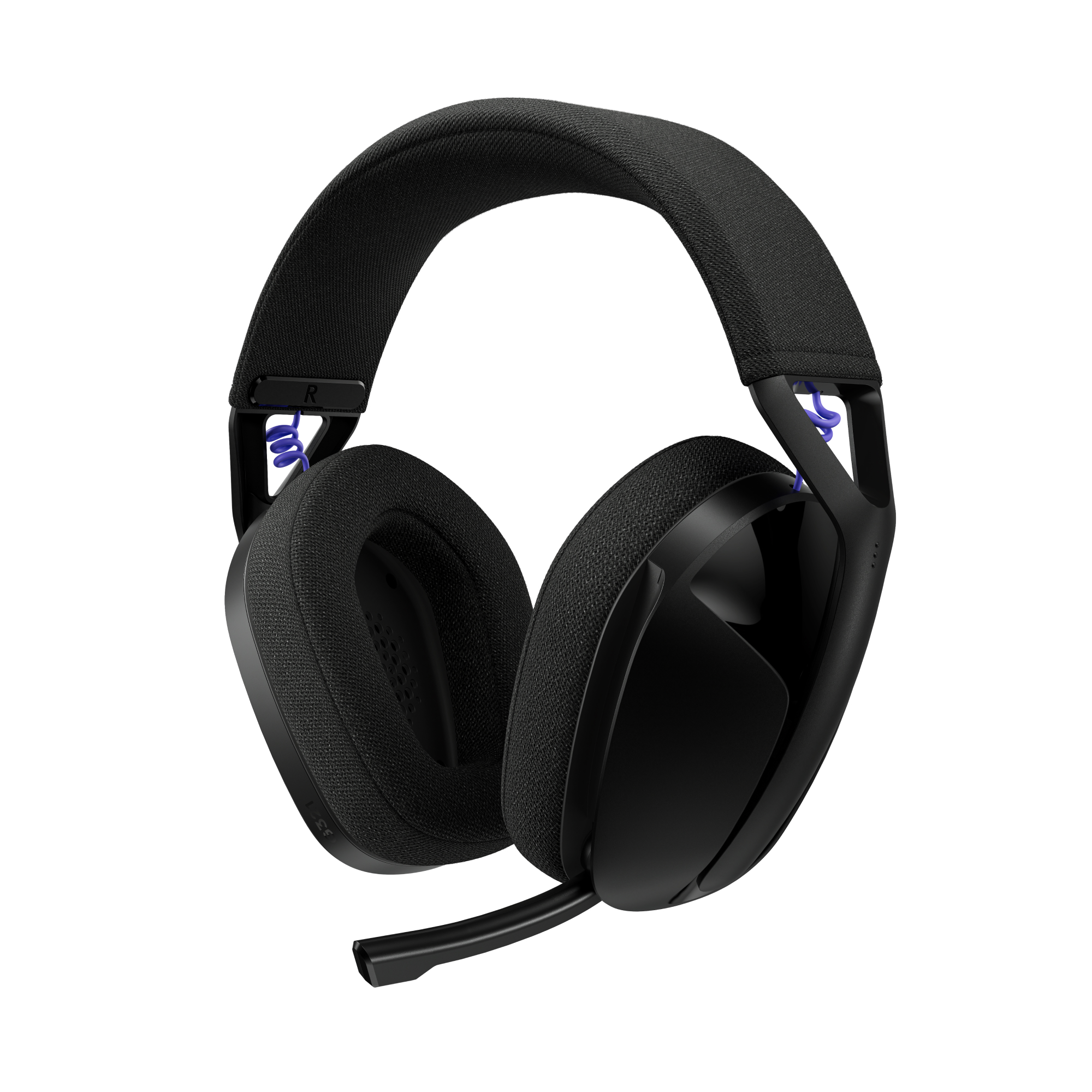 LOGITECH G321 LIGHTSPEED Wireless Bluetooth Gaming Headset - Black