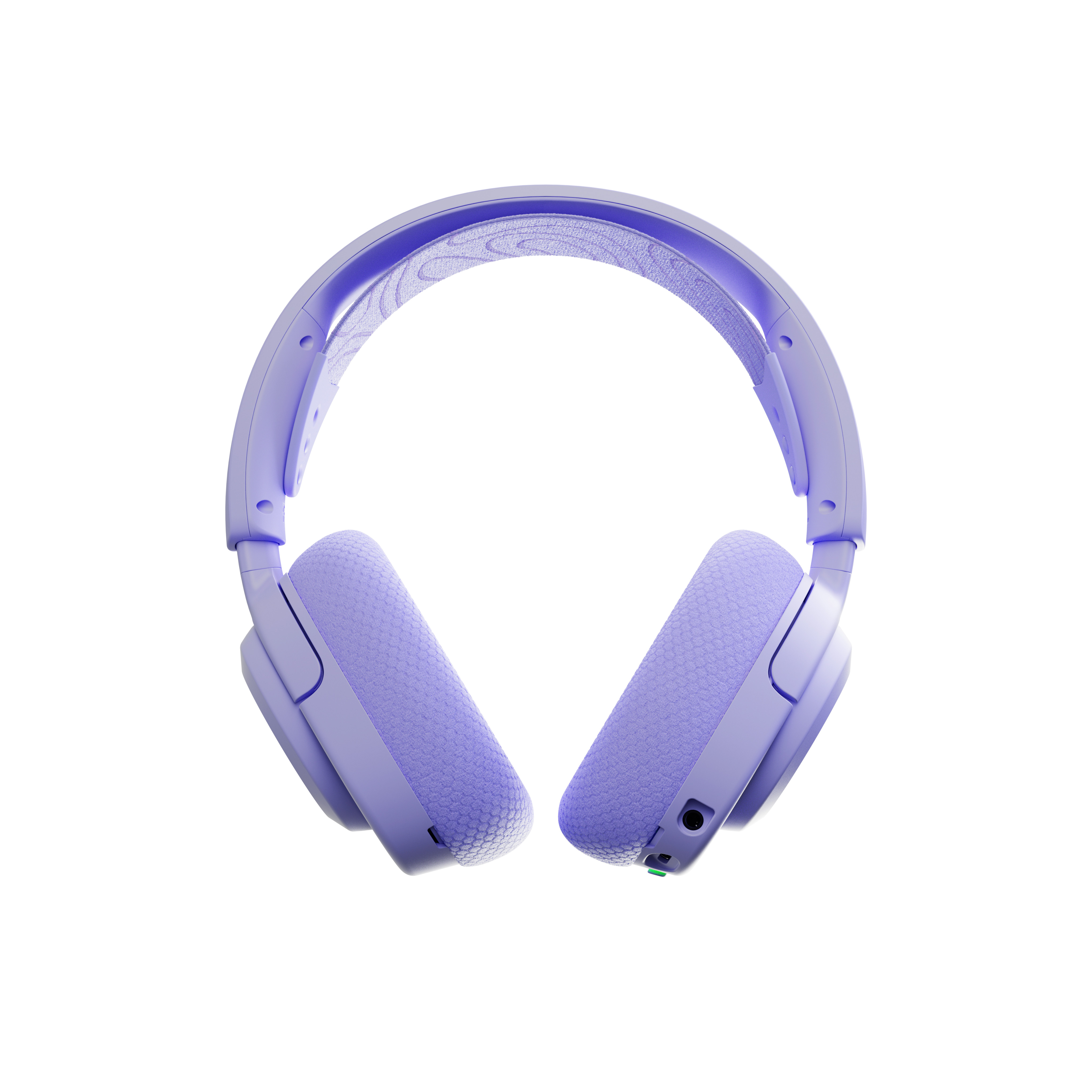 Casque sans fil multiplateforme SteelSeries Arctis Nova 3P - Lavande