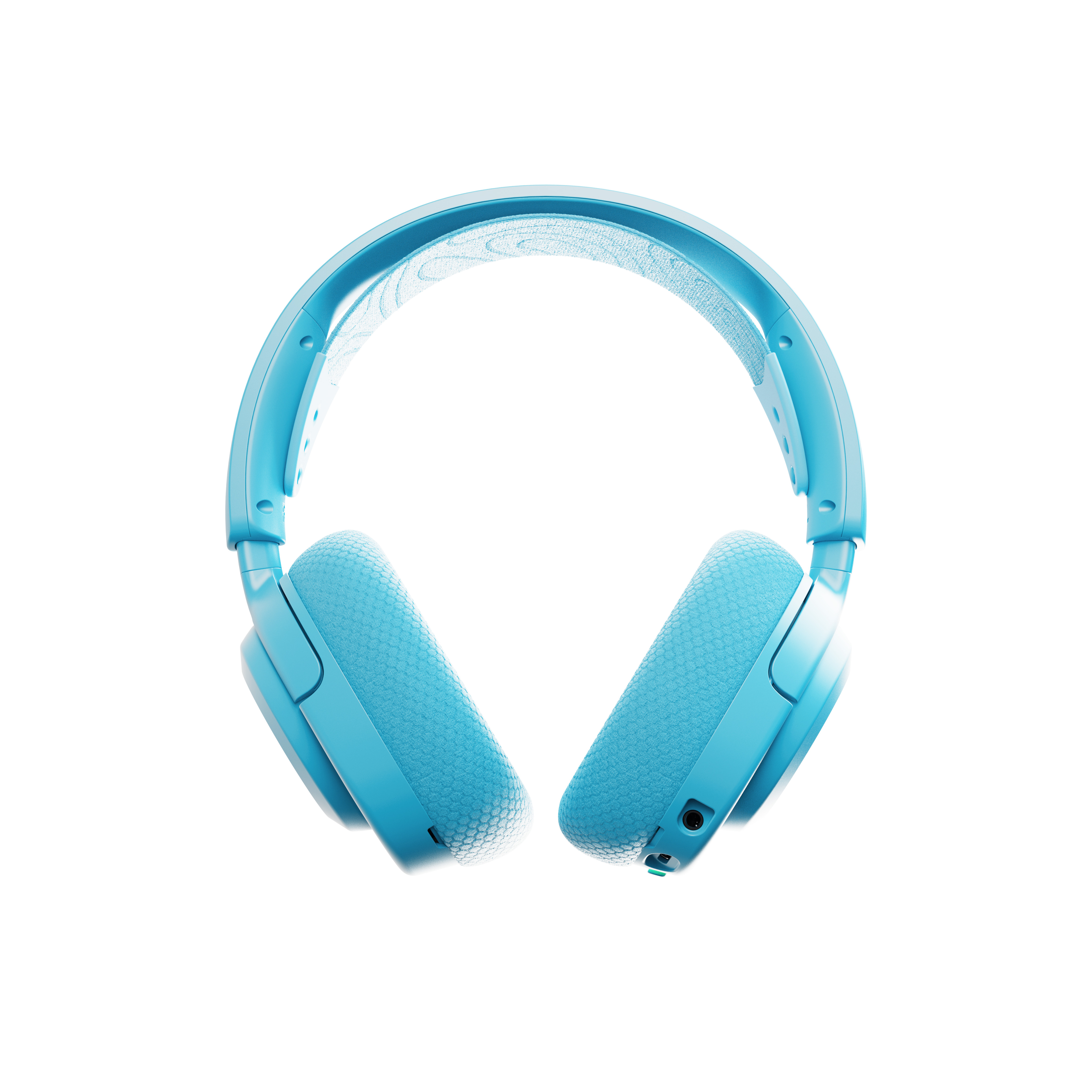 Casque sans fil multiplateforme SteelSeries Arctis Nova 3P - Aqua