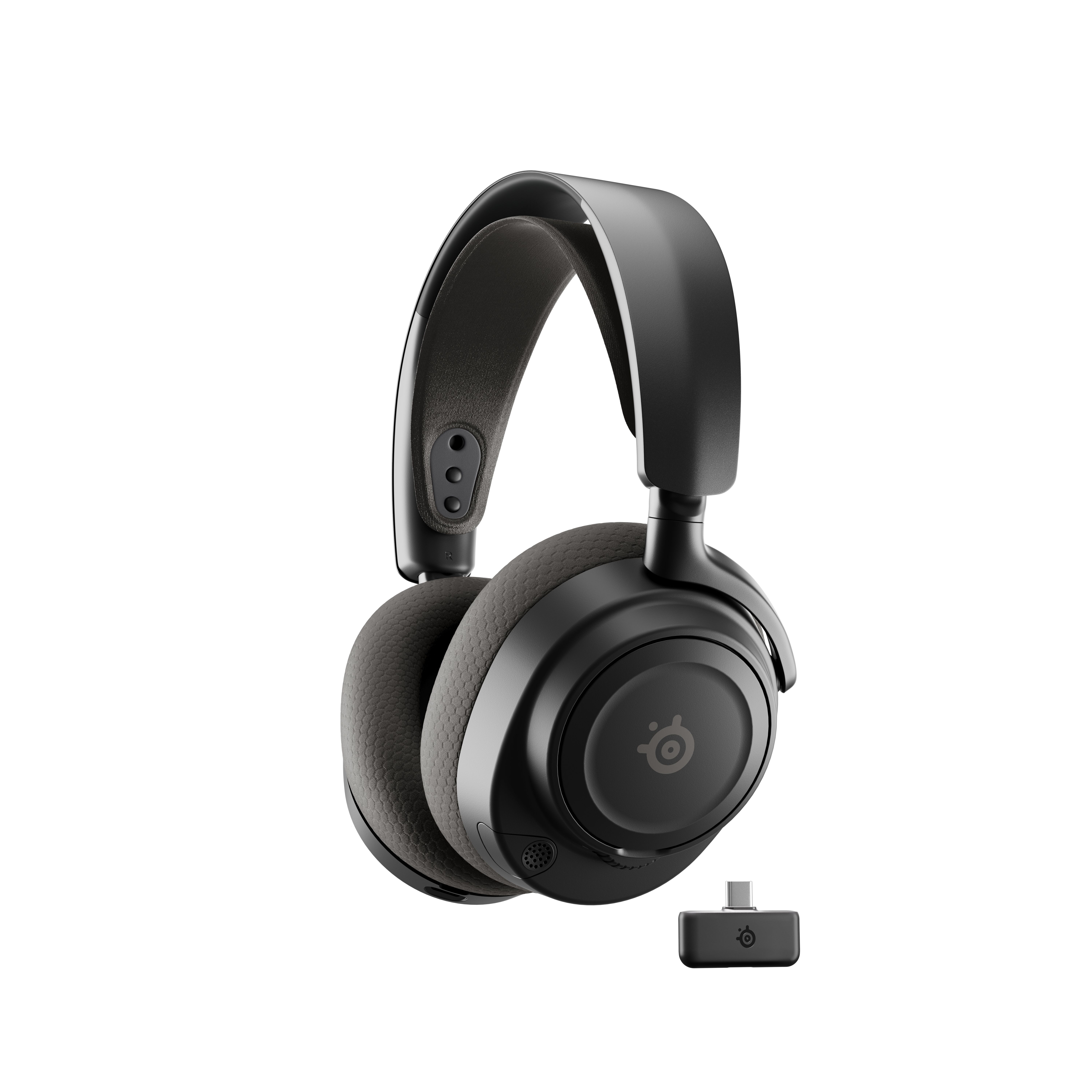 STEELSERIES Arctis Nova 7 Wireless Gen 2 - Multiplatform - Black