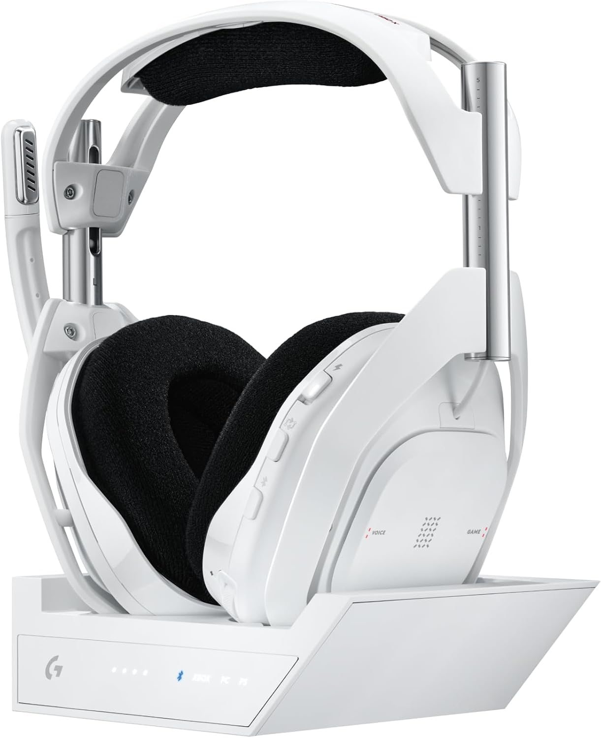 Logitech G Astro A50 X Multi-Platform Wireless Gaming Headset - Blanc