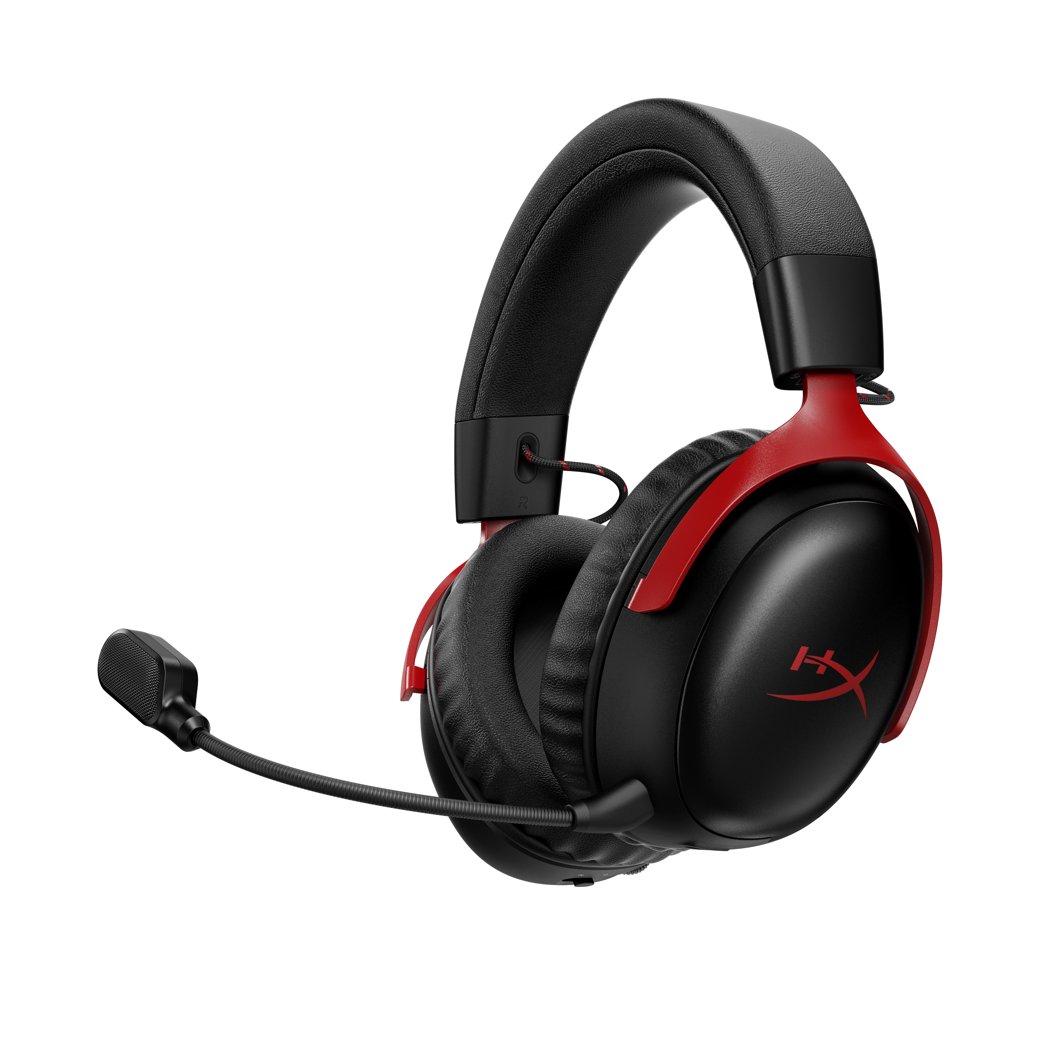 HYPERX Cloud III S – Casque de jeu sans fil - Rouge