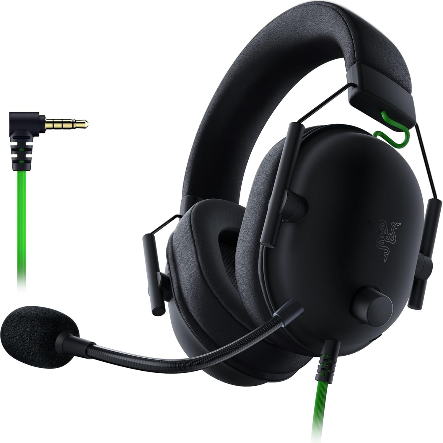 Razer (BlackShark V2 X) - Casque-micro filaire e-sport(Open Box)