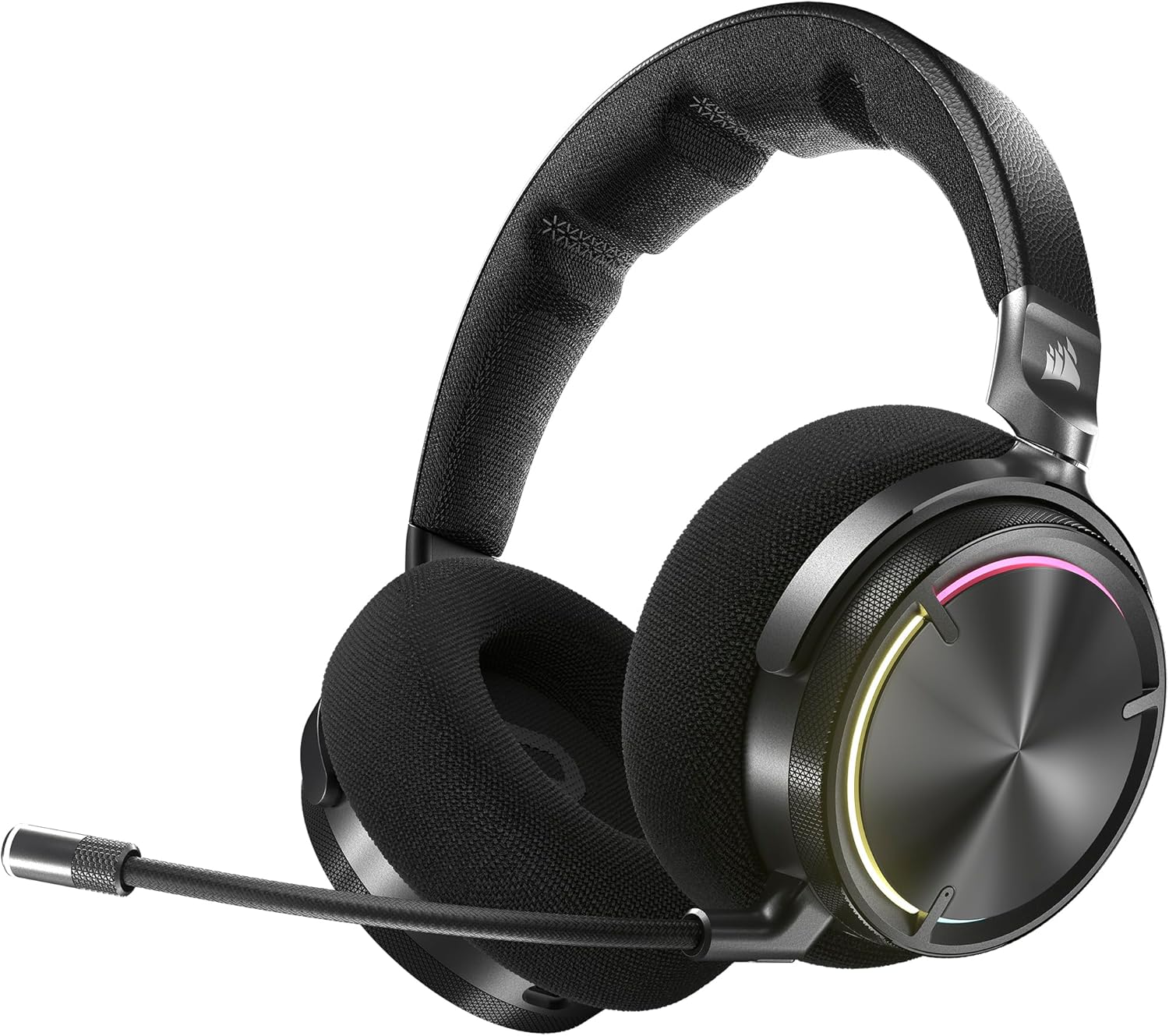 Corsair VIRTUOSO MAX SANS FIL, Carbone