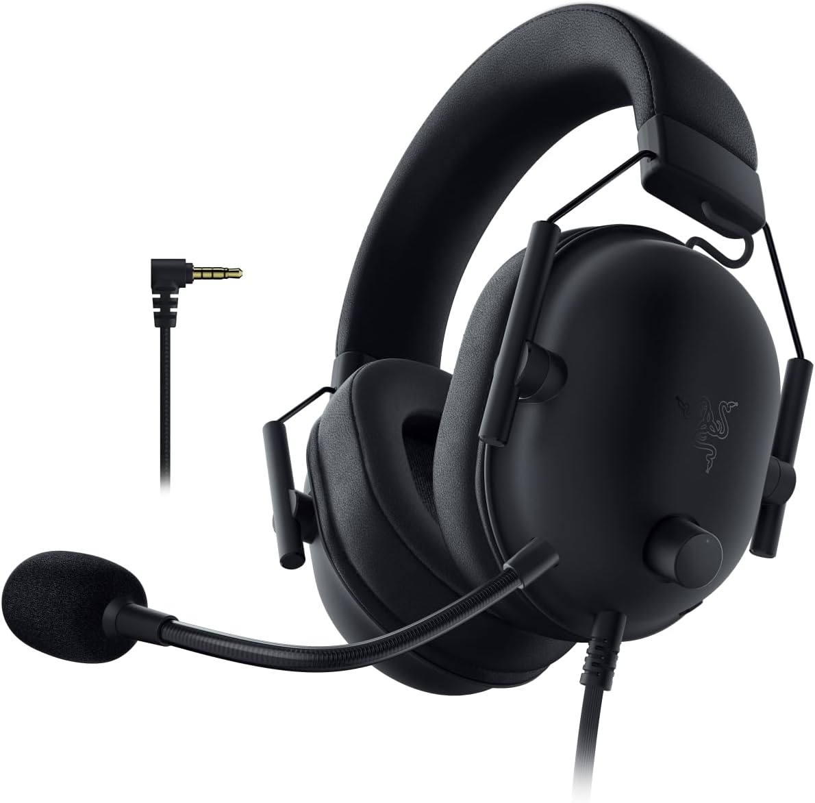 RAZER Casque de jeu filaire BlackShark V2 X pour XBOX/PC - Noir