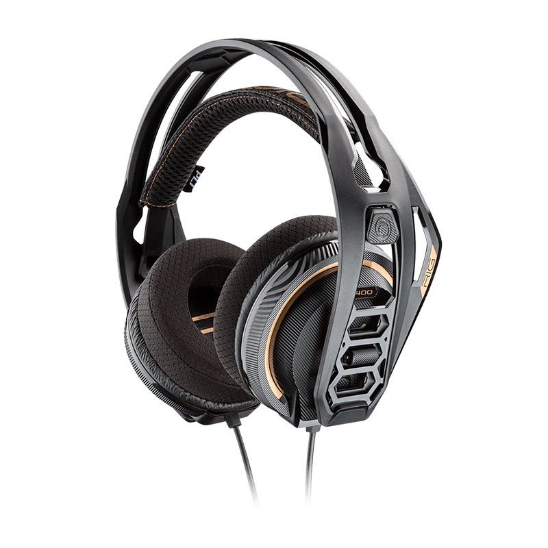 Plantronics (RIG 400) - Casque d'écoute de jeu stéréo