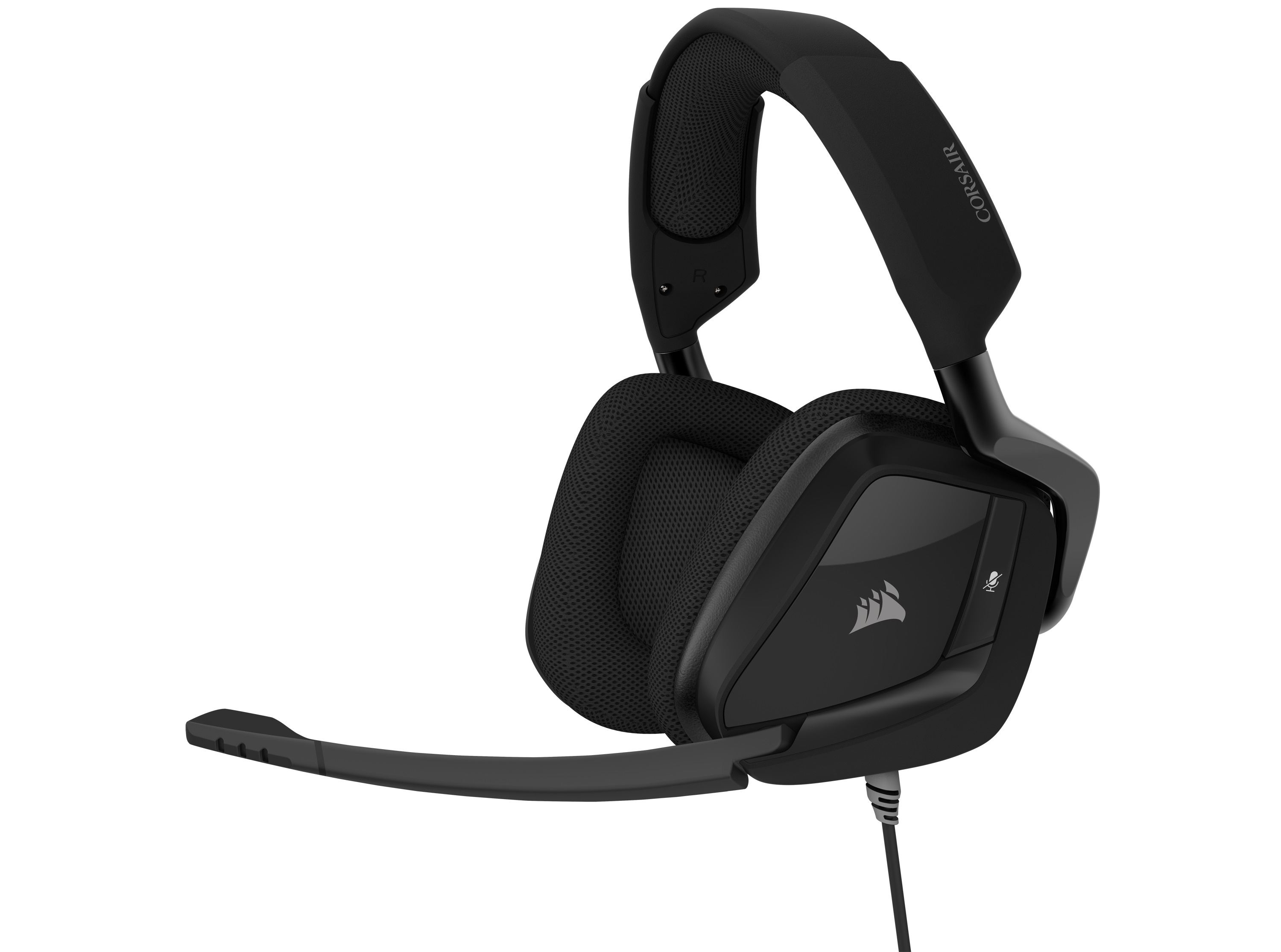 Corsair Void Elite Surround Gaming Headset, Carbon