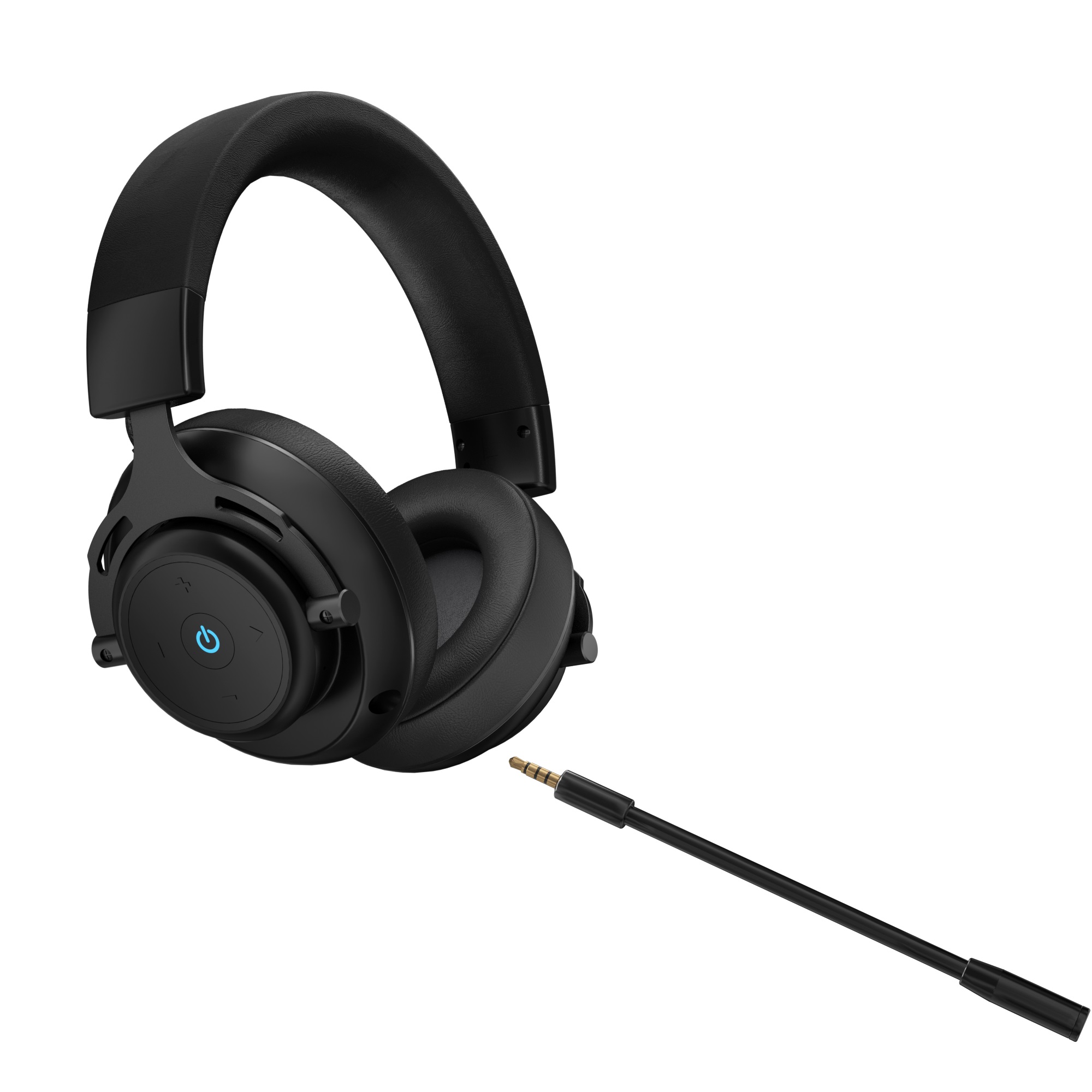 Casque de jeu sans fil Bluetooth 5.0 pour PC Abingo