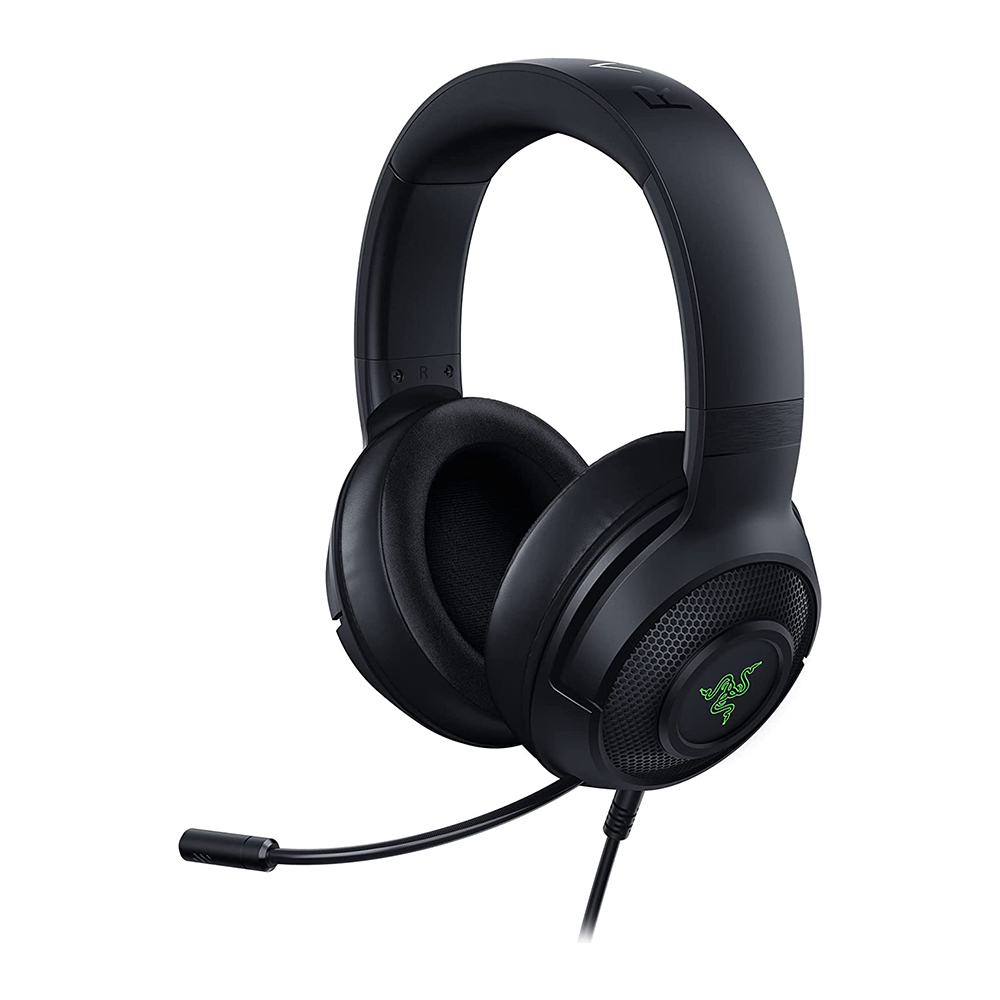 Razer Kraken V3 X	 Wired USB Gaming Headset
