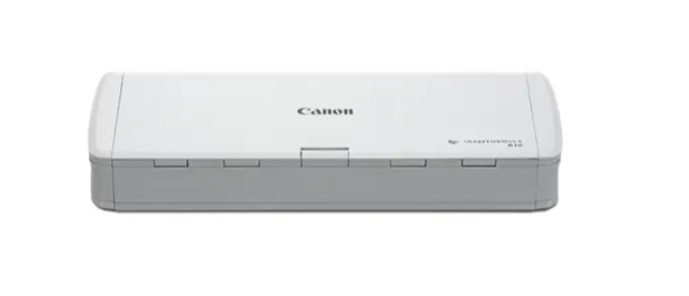 Canon imageFORMULA R10, Mobile Document Scanner