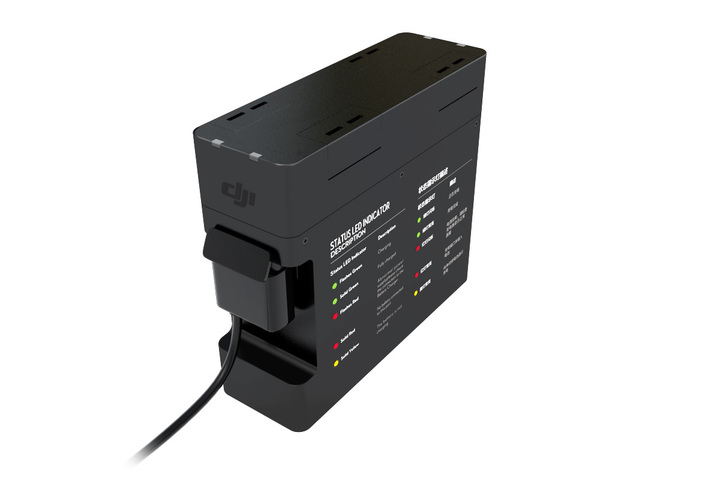 Centre de charge de batterie DJI Inspire 1