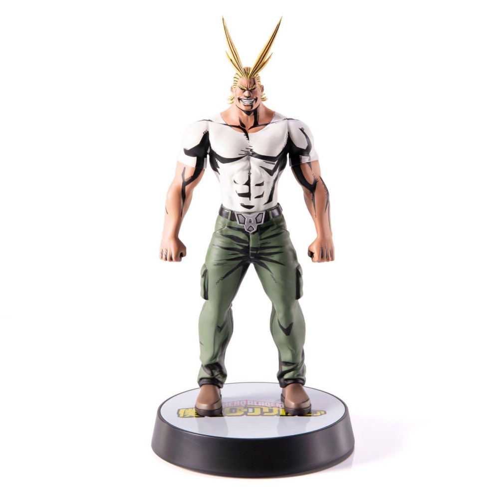 First4Figures - MY HERO ACADEMIA - All Might (vêtements décontractés)