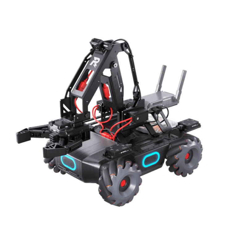 DJI RoboMaster EP | Robot éducatif avancé basé sur STEAM