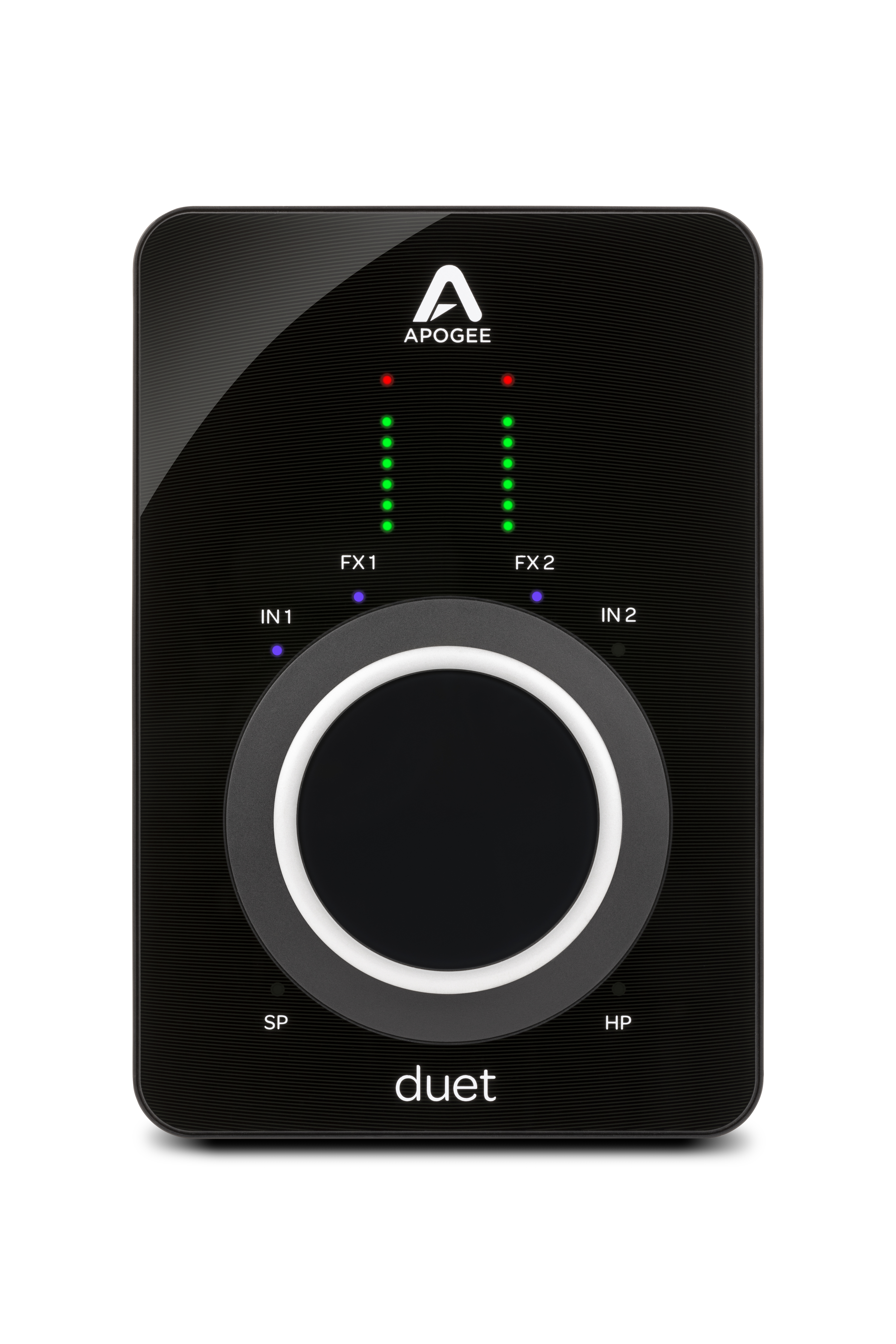 APOGEE Duet 3 2×4 USB-C Audio Interface with DSP/Breakout Cable/Case