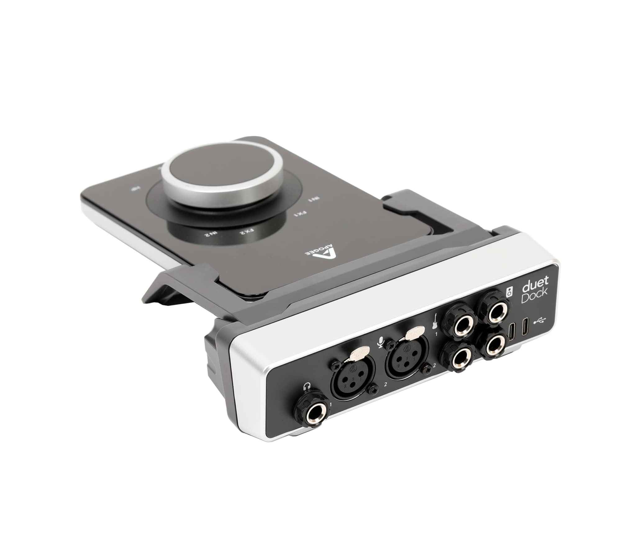 APOGEE USB-C Docking Station for Duet 3, Black