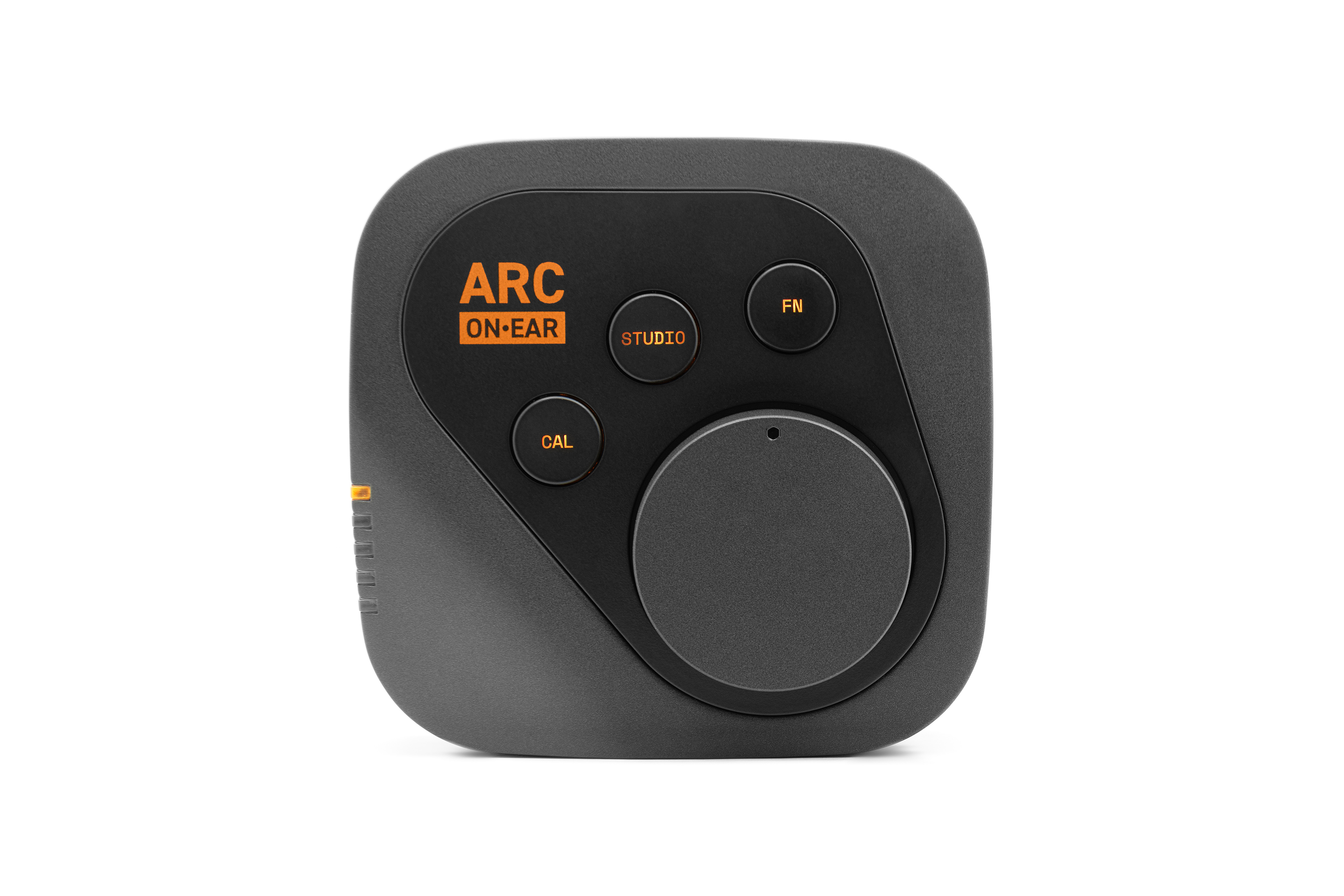IK MULTIMEDIA ARC On-Ear Interface audio USB-C, Noir