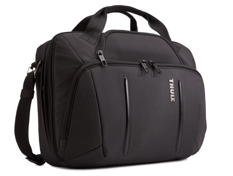 Thule Crossover 2 sac pour ordinateur portable, convient jusqu'à un ordinateur portable de 15,6 ", noir