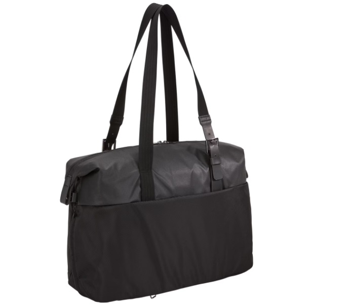 Fourre-tout horizontal Thule Spira pour ordinateur portable jusqu'à 15,6 po, noir