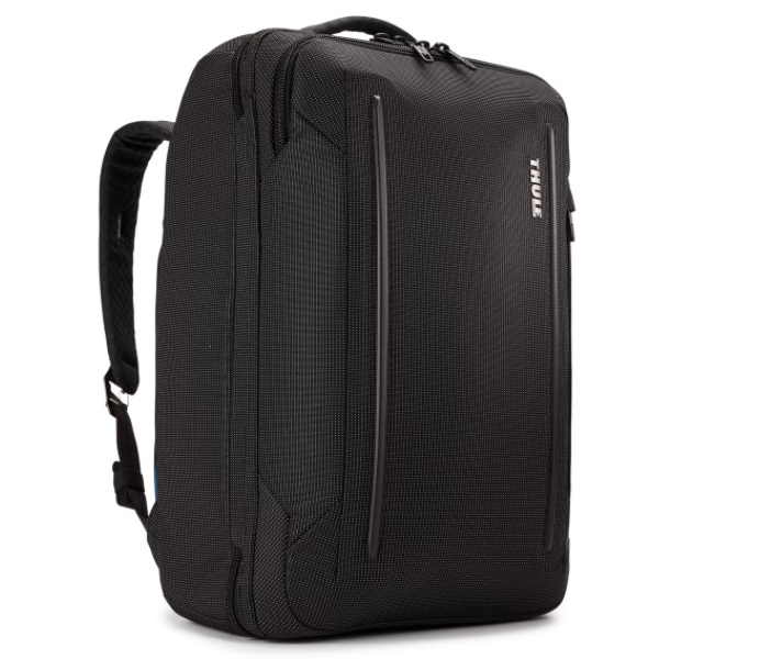 Thule Crossover 2 convertible, ordinateur portable jusqu&#39;à 15,6&quot;, noir