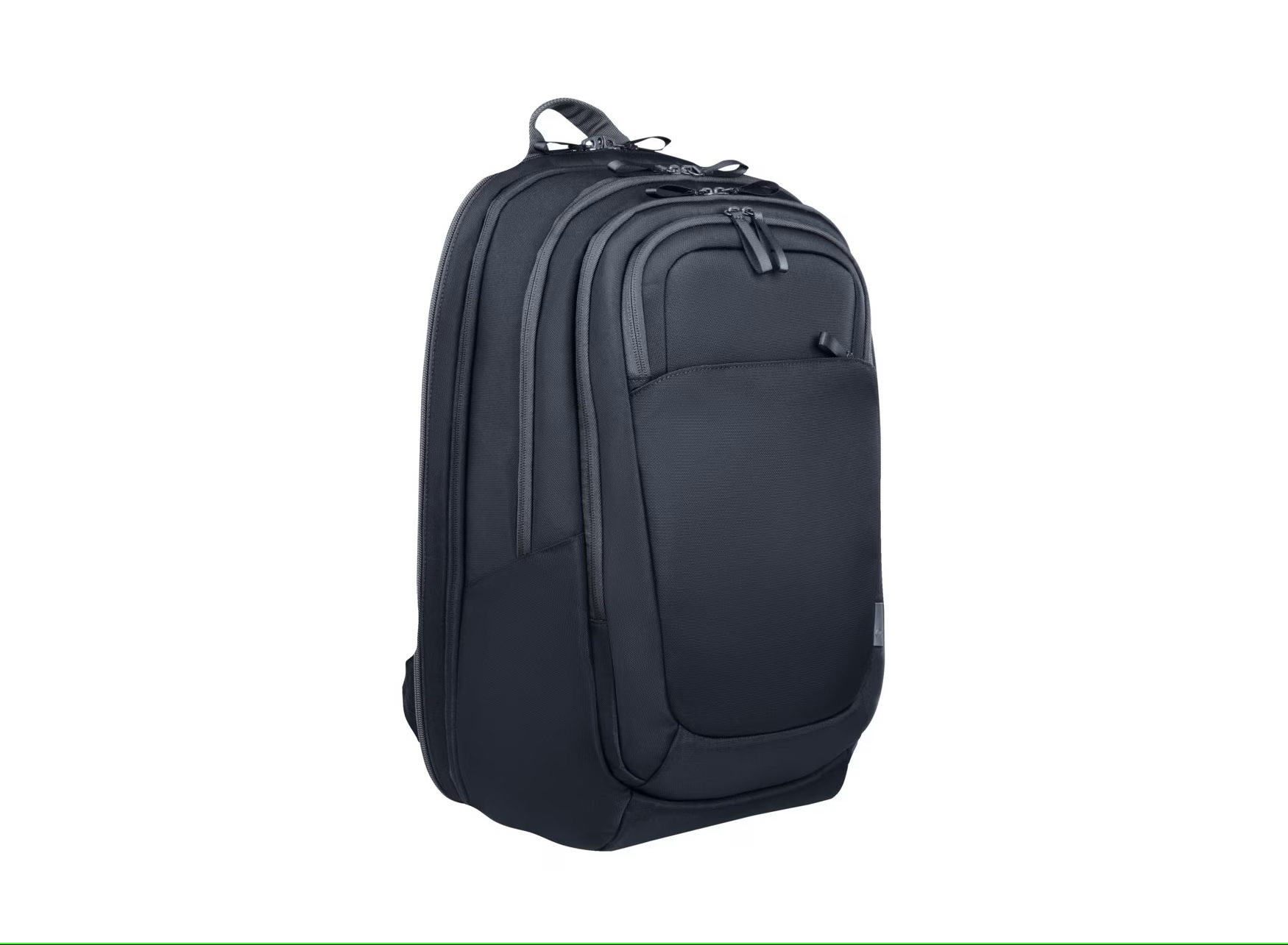 HP Travel Plus 30L 17'' Laptop Backpack, Black