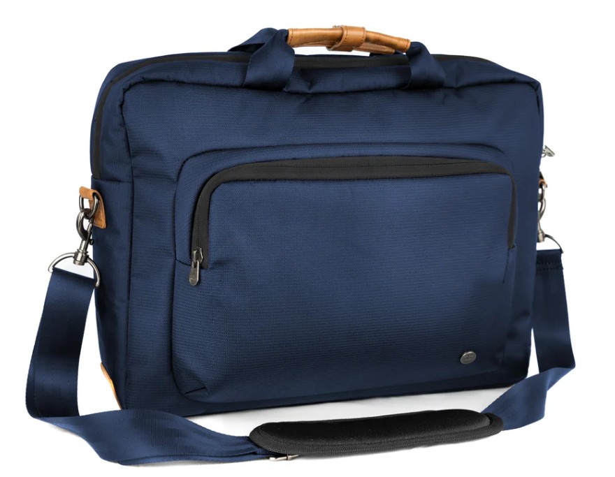 PKG Jarvis 14L Navy District Messenger bag