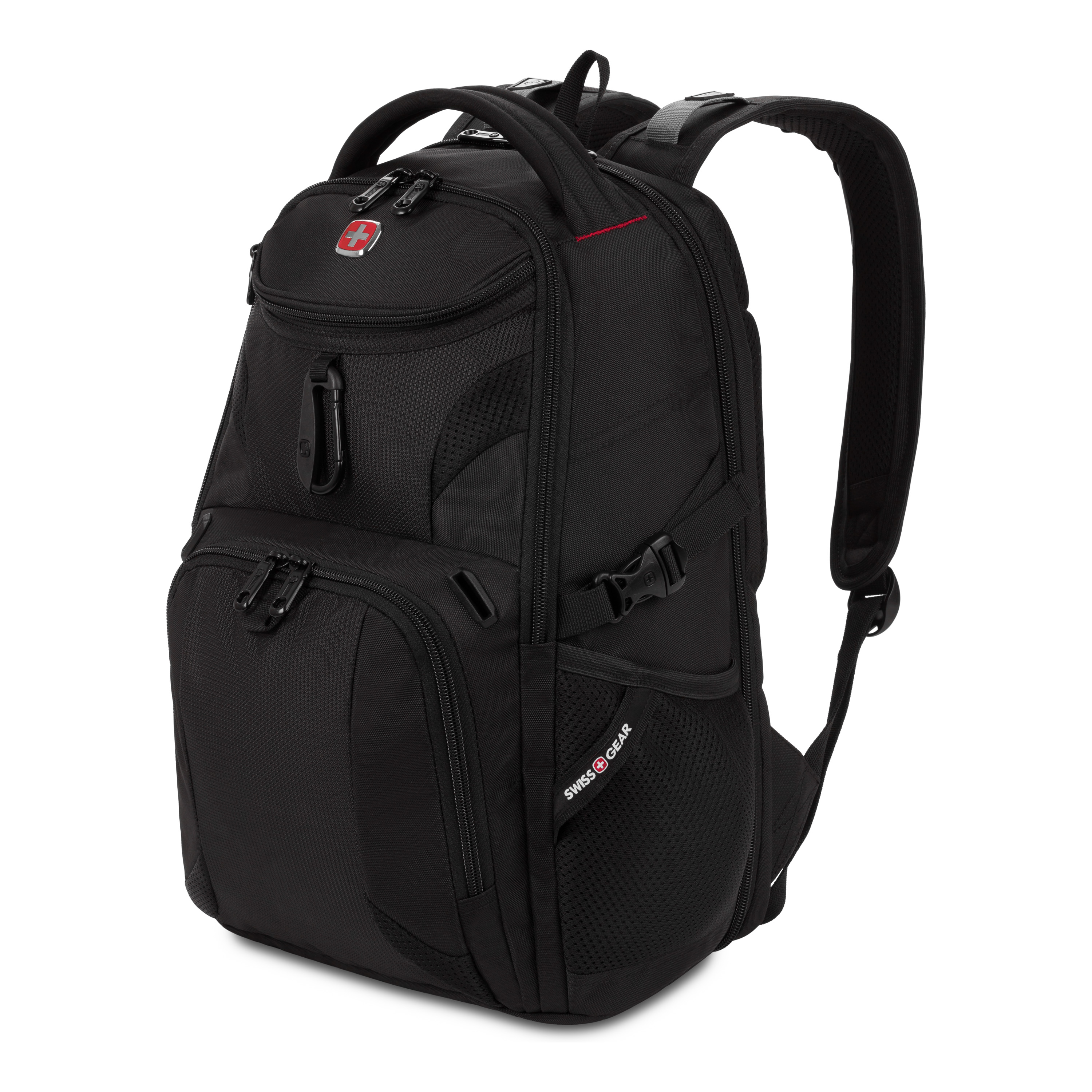 Sac à dos pour ordinateur portable SwissGear 14 po, noir