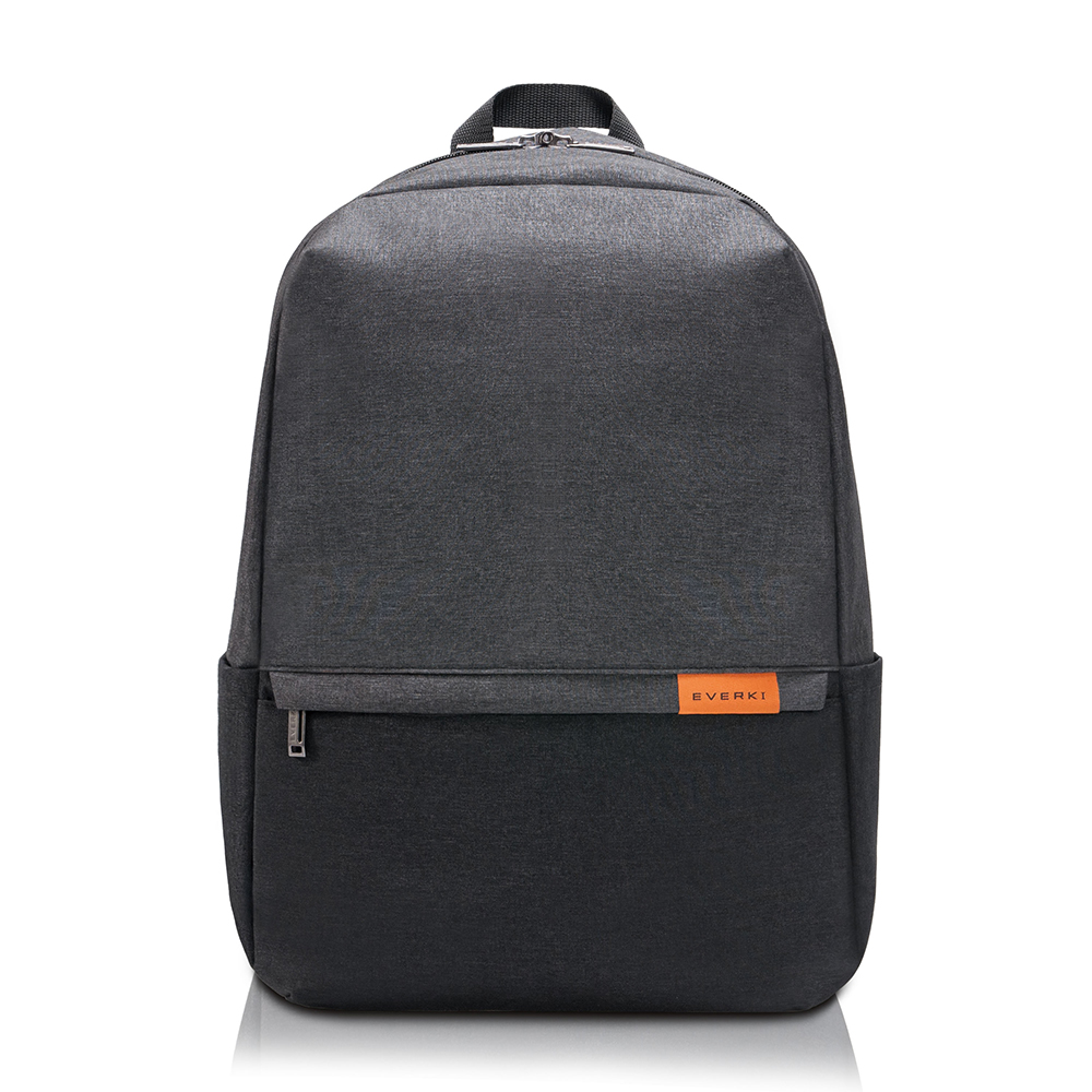 EVERKI Sac à dos léger pour ordinateur portable 15,6 pouces, noir