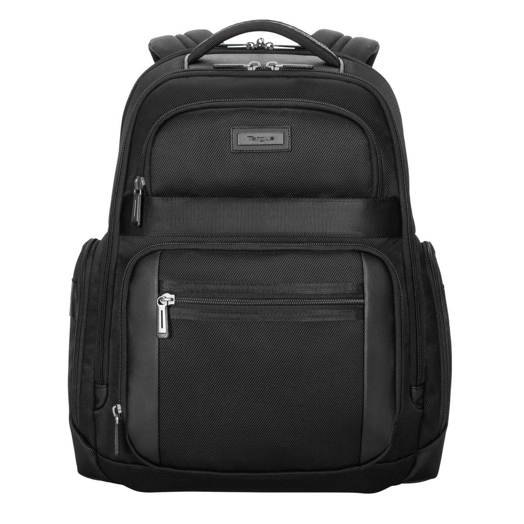 TARGUS Sac à dos pour ordinateurs portables de 15 à 16 pouces, noire
