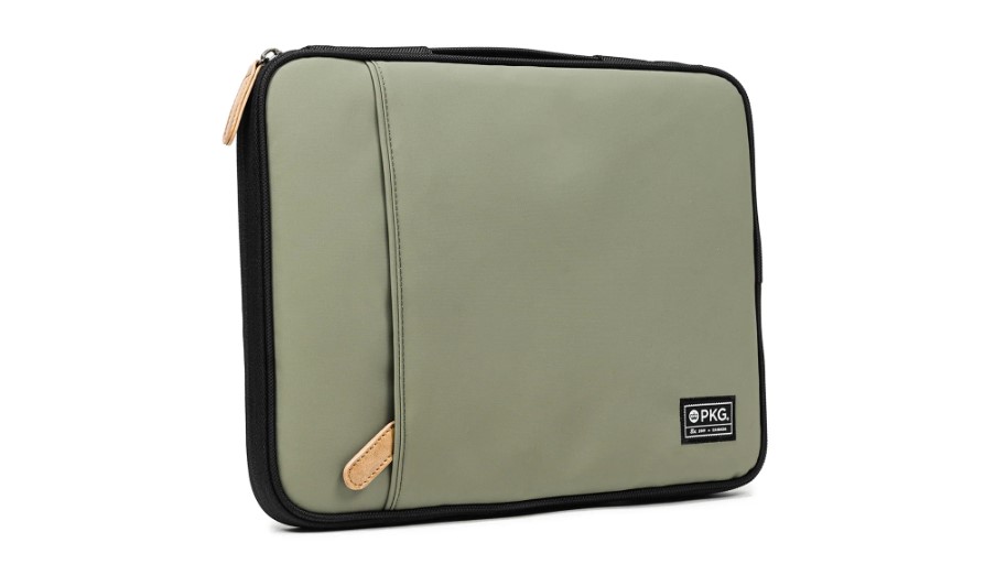 PKG Stuff 14" Laptop Sleeve, Green