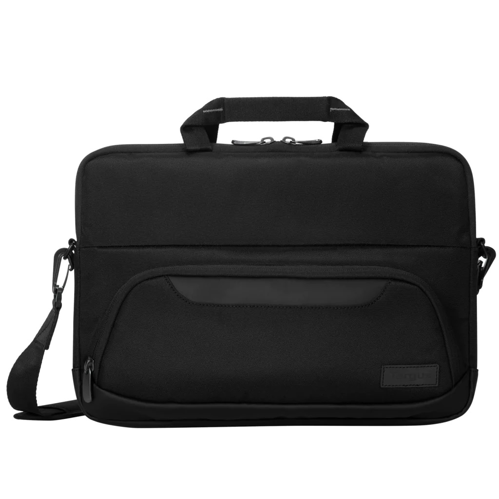 TARGUS 12-14” Slimcase, Sleek Protection On The Go, Black