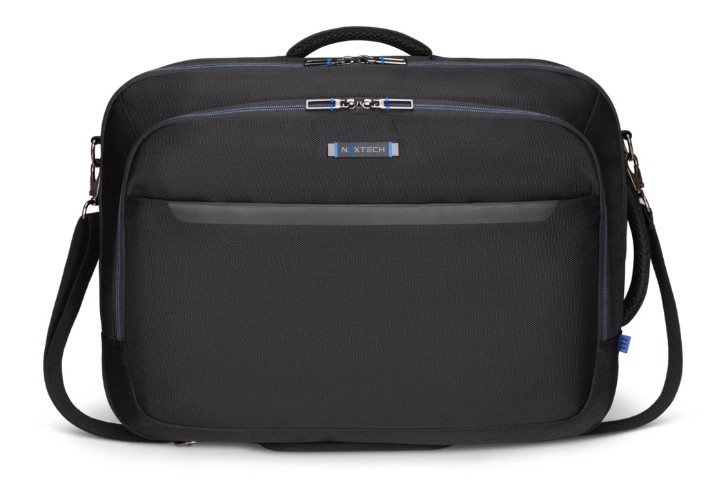 NEXTECH Convertible Backpack Business Case fits 17.3'' Laptop