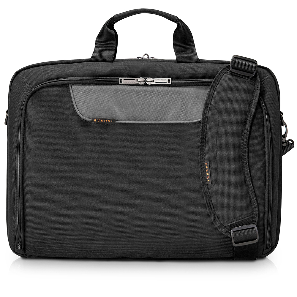 EVERKI (Advance) - Mallette pour ordinateur portable 18,4 po noir