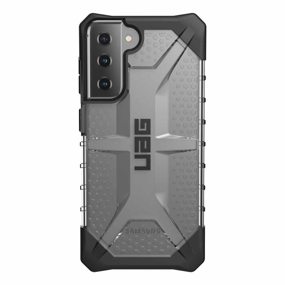 UAG (Plasma) - Étui robuste pour Samsung Galaxy S21 transparent