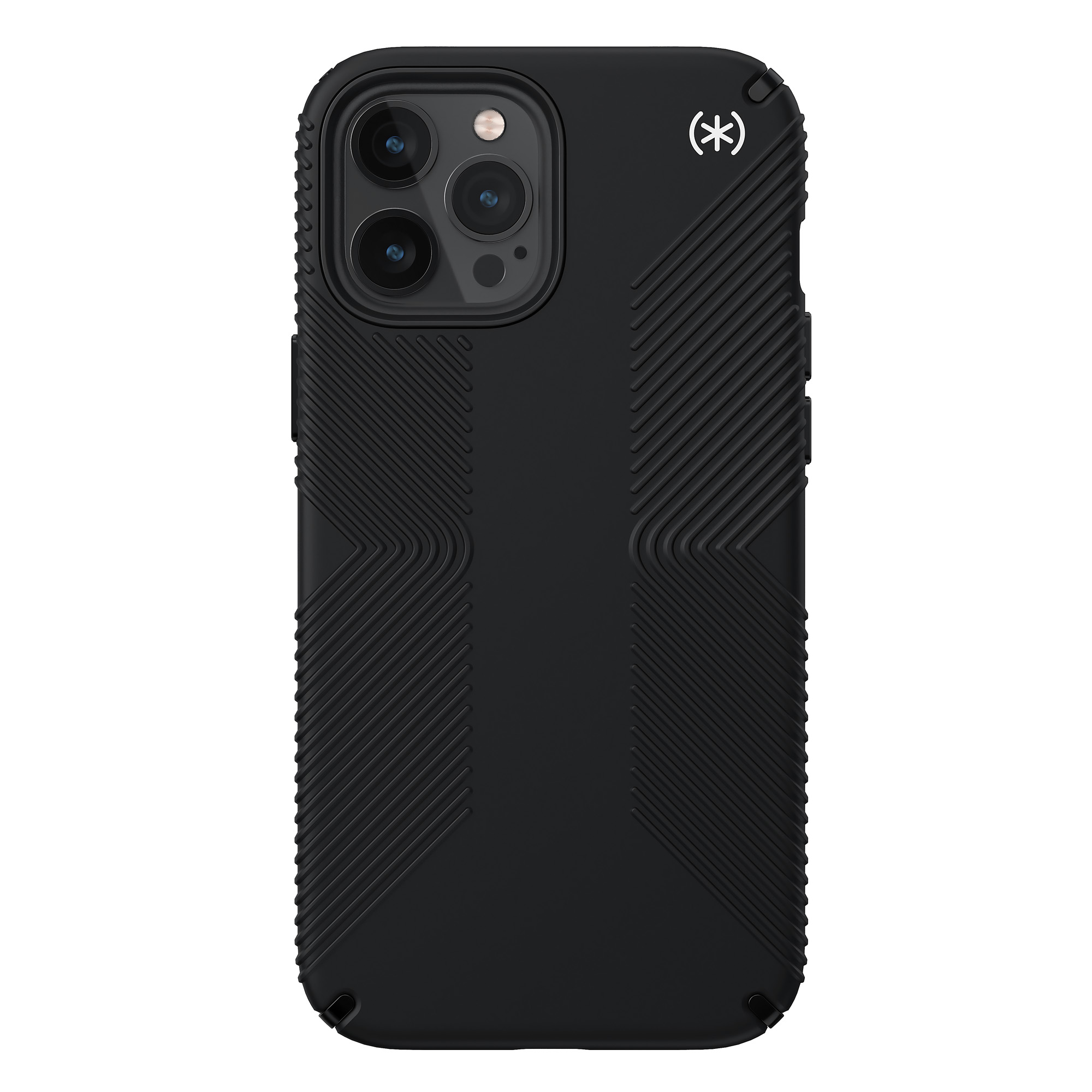 Étui Speck iPhone 12 Pro Max Presido Grip - NOIR