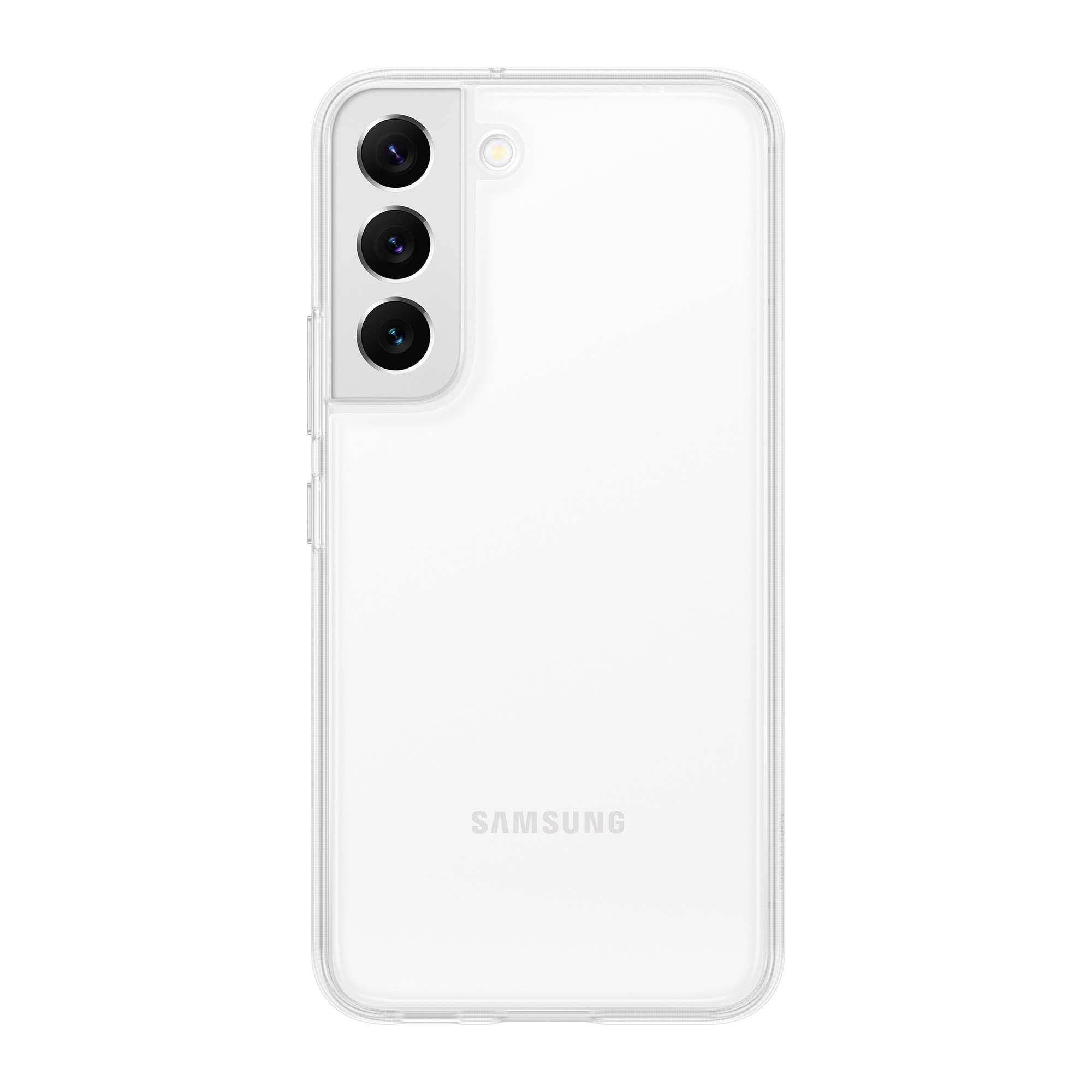 Samsung Galaxy S22 5G OEM Clear Cover Case - Clear