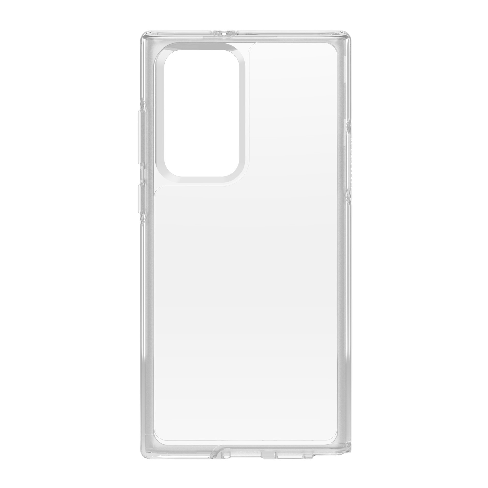 Étui de la série Symmetry Clear d^Otterbox pour Samsung Galaxy S22 Ultra 5G - Clair