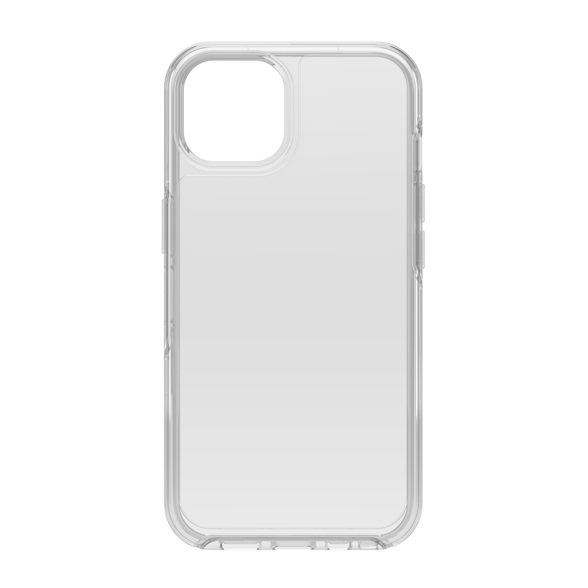 Étui de la série Otterbox Symmetry Clear pour iPhone 13 - Transparent