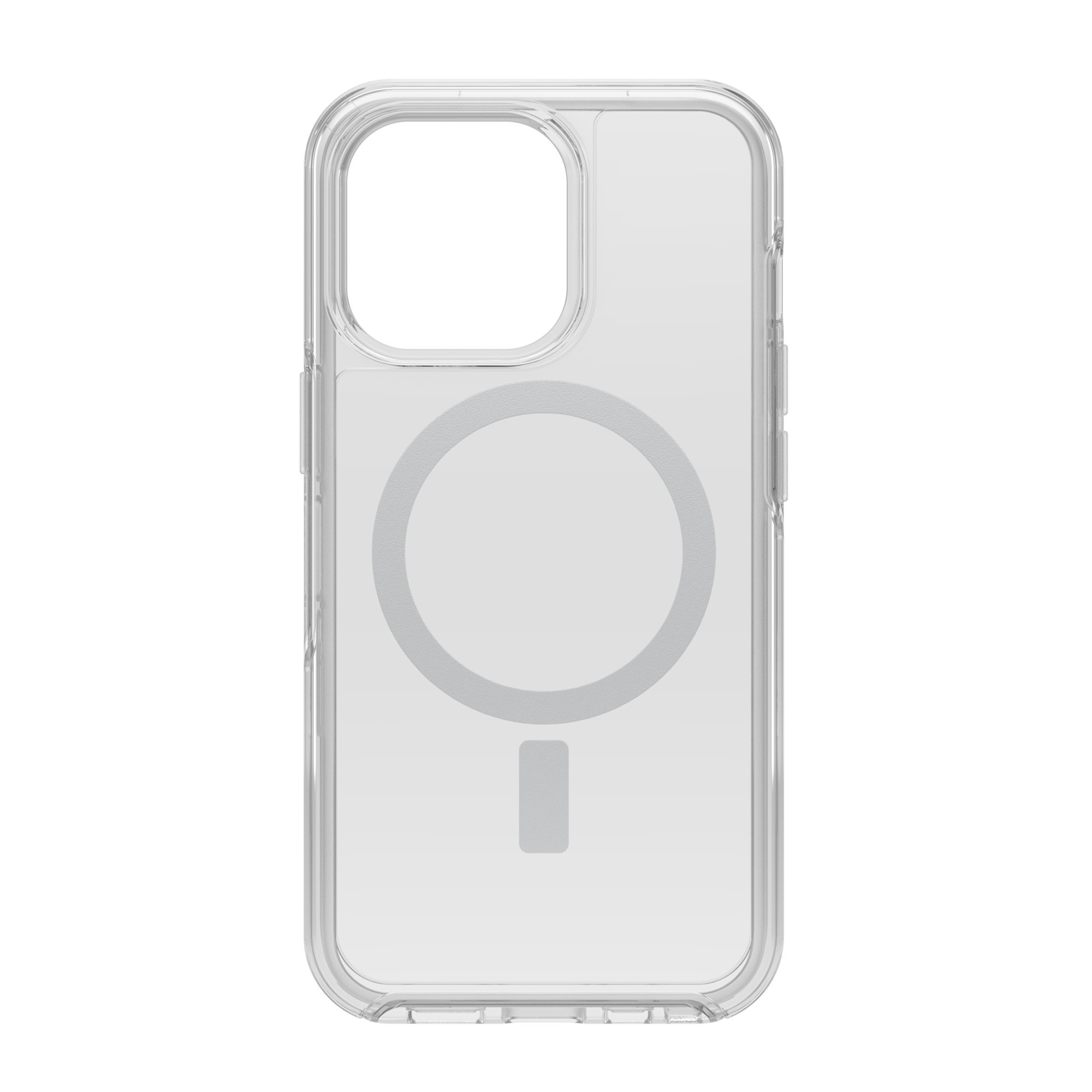 Étui Otterbox Symmetry+ pour iPhone 13 Pro avec Magsafe de la série claire - transparent